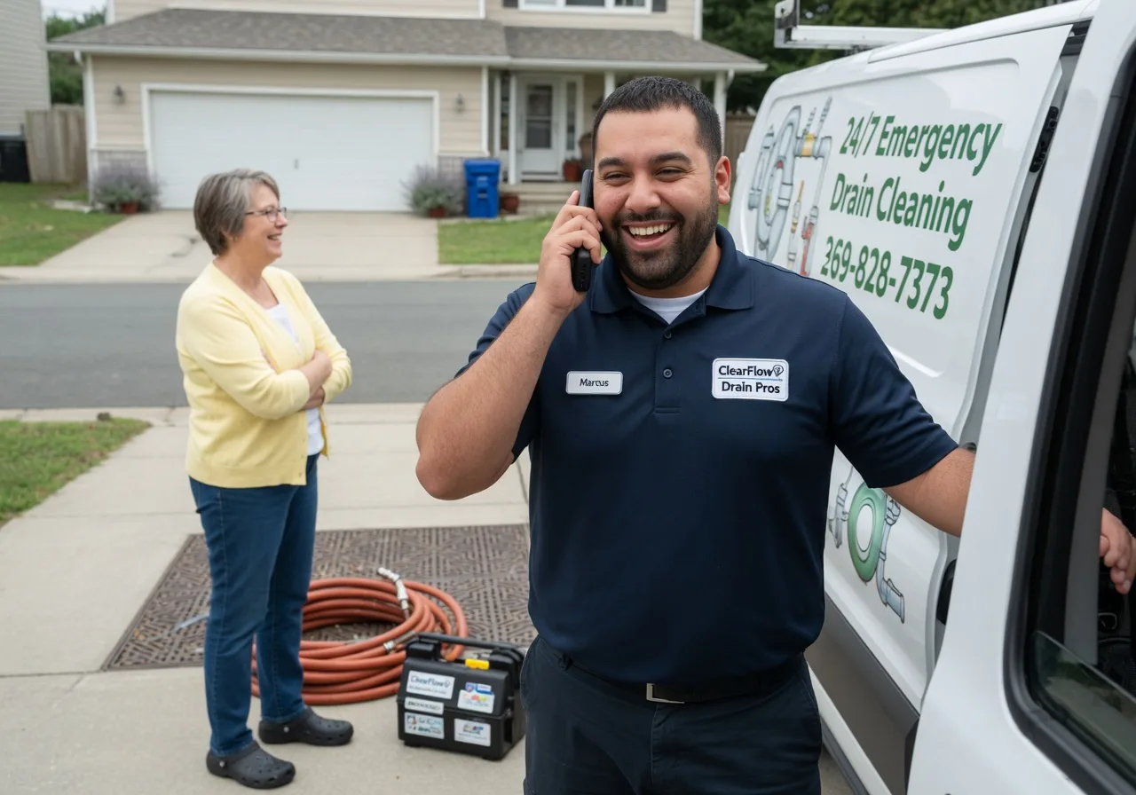 Sewer Line Inspection in Fort Bragg, NC